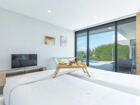 Villa avec piscine privée - 6 pers., Villa 6 personnes à Estreito da Calheta - Photo 30