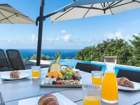 Villa avec piscine privée - 6 pers., Villa 6 personnes à Estreito da Calheta - Photo 35