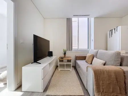 Loft central climatisé - 4 pers., Appartement 4 personnes à Funchal - Photo 1