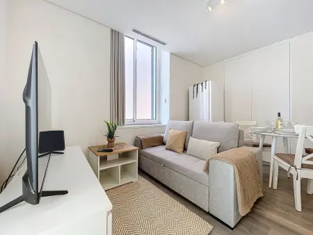 Loft central climatisé - 4 pers., Appartement 4 personnes à Funchal - Photo 2