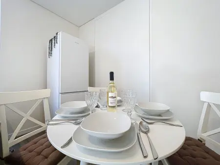 Loft central climatisé - 4 pers., Appartement 4 personnes à Funchal - Photo 4