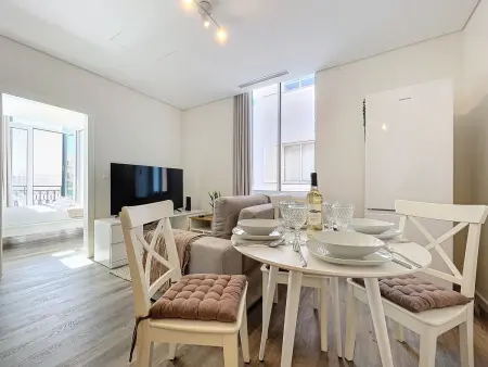 Loft central climatisé - 4 pers., Appartement 4 personnes à Funchal - Photo 5