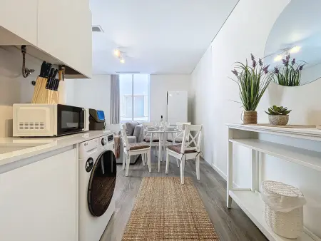 Loft central climatisé - 4 pers., Appartement 4 personnes à Funchal - Photo 6