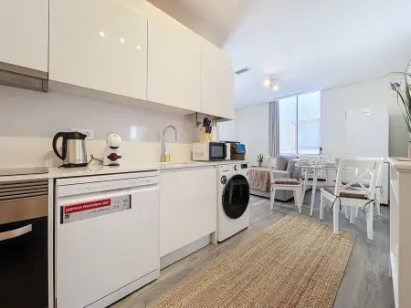 Loft central climatisé - 4 pers., Appartement 4 personnes à Funchal - Photo 7