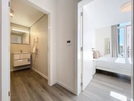 Loft central climatisé - 4 pers., Appartement 4 personnes à Funchal - Photo 8