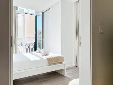 Loft central climatisé - 4 pers., Appartement 4 personnes à Funchal - Photo 10