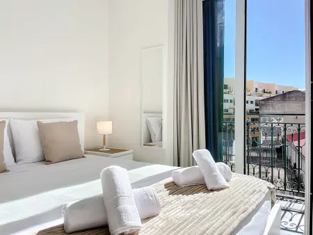 Loft central climatisé - 4 pers., Appartement 4 personnes à Funchal - Photo 11