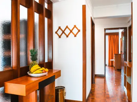 Appartement au cœur de Funchal - 5 pers., Appartement 5 personnes à Funchal - Photo 12