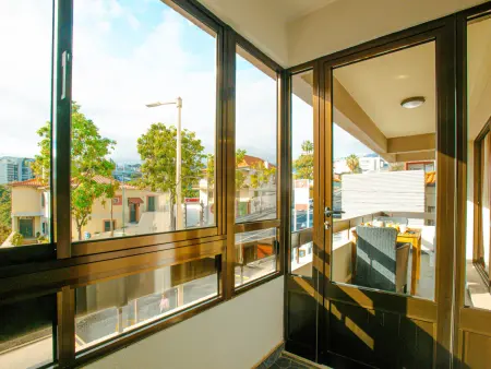 Appartement au cœur de Funchal - 5 pers., Appartement 5 personnes à Funchal - Photo 17