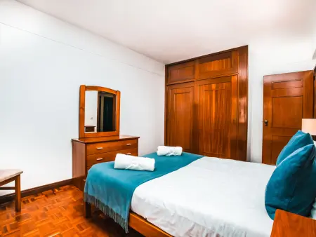 Appartement au cœur de Funchal - 5 pers., Appartement 5 personnes à Funchal - Photo 19