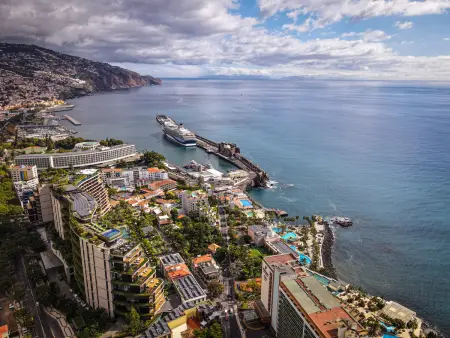 Appartement au cœur de Funchal - 5 pers., Appartement 5 personnes à Funchal - Photo 34