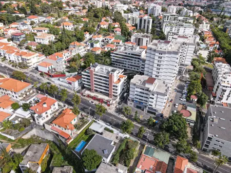 Appartement au cœur de Funchal - 5 pers., Appartement 5 personnes à Funchal - Photo 35