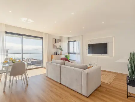 Appartement avec vue sur l'océan - 4 pers., Appartement 4 personnes à Caniço - Photo 1