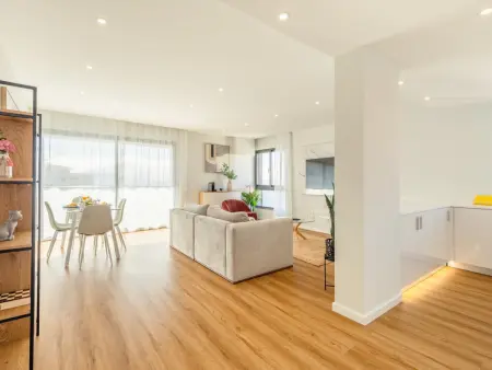 Appartement avec vue sur l'océan - 4 pers., Appartement 4 personnes à Caniço - Photo 4