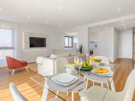 Appartement avec vue sur l'océan - 4 pers., Appartement 4 personnes à Caniço - Photo 5