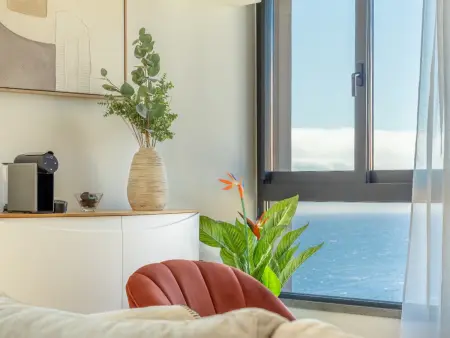 Appartement avec vue sur l'océan - 4 pers., Appartement 4 personnes à Caniço - Photo 7