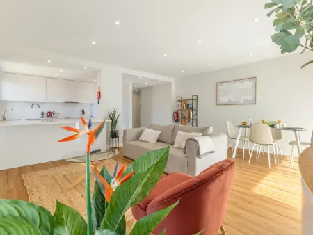 Appartement avec vue sur l'océan - 4 pers., Appartement 4 personnes à Caniço - Photo 8