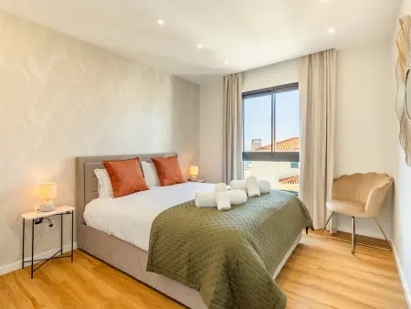 Appartement avec vue sur l'océan - 4 pers., Appartement 4 personnes à Caniço - Photo 14