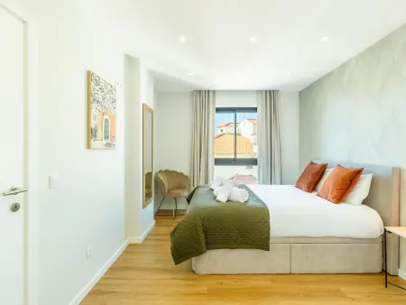 Appartement avec vue sur l'océan - 4 pers., Appartement 4 personnes à Caniço - Photo 18