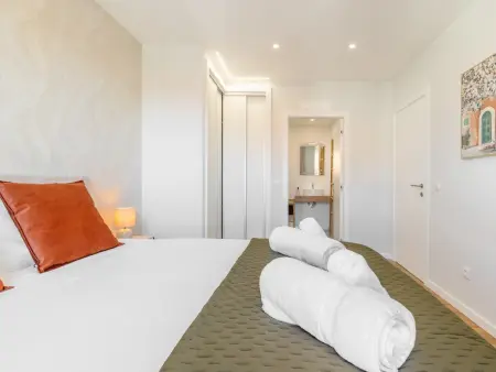 Appartement avec vue sur l'océan - 4 pers., Appartement 4 personnes à Caniço - Photo 21