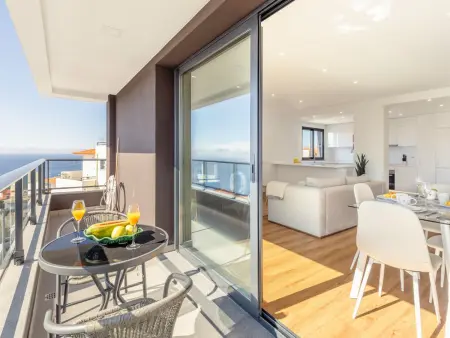 Appartement avec vue sur l'océan - 4 pers., Appartement 4 personnes à Caniço - Photo 24