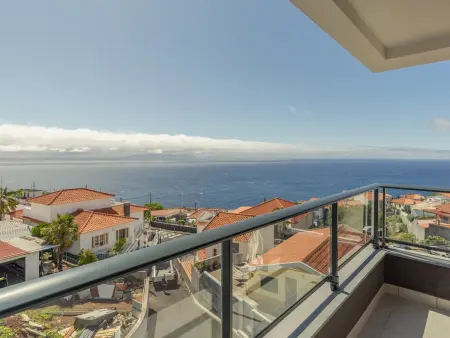 Appartement avec vue sur l'océan - 4 pers., Appartement 4 personnes à Caniço - Photo 27