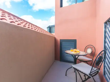Maison confortable climatisée - 4 pers., Maison 4 personnes à Funchal - Photo 8