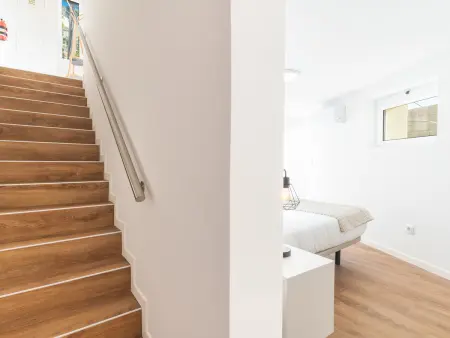 Maison confortable climatisée - 4 pers., Maison 4 personnes à Funchal - Photo 9