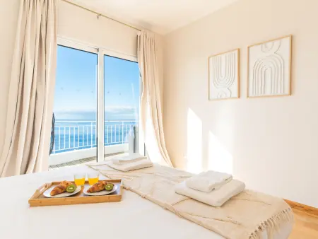 Villa avec piscine, clim - 6 pers., Villa 6 personnes à Ponta do Sol - Photo 17
