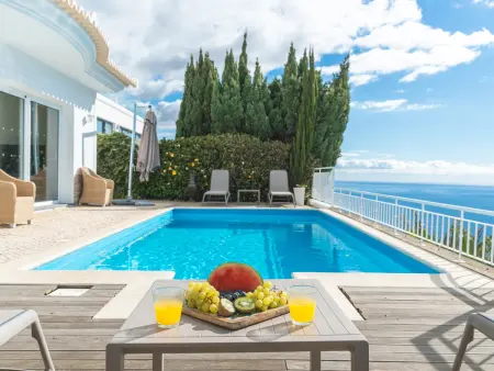 Villa avec piscine, clim - 6 pers., Villa 6 personnes à Ponta do Sol - Photo 33