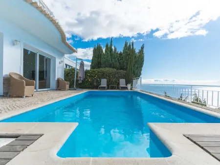 Villa avec piscine, clim - 6 pers., Villa 6 personnes à Ponta do Sol - Photo 34