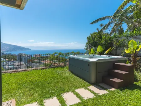 Villa avec vue panoramique - 9 pers., Villa 9 personnes à Funchal - Photo 1