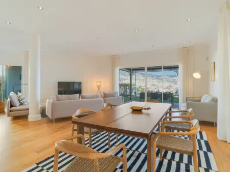 Villa avec vue panoramique - 9 pers., Villa 9 personnes à Funchal - Photo 3