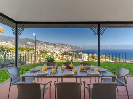 Villa avec vue panoramique - 9 pers., Villa 9 personnes à Funchal - Photo 34