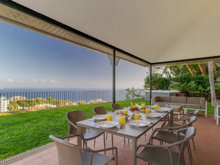Villa avec vue panoramique - 9 pers., Villa 9 personnes à Funchal - Photo 35