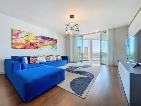 Appartement moderne, parking - 6 pers., Appartement 6 personnes à Funchal - Photo 1