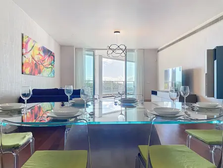 Appartement moderne, parking - 6 pers., Appartement 6 personnes à Funchal - Photo 6