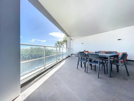 Appartement moderne, parking - 6 pers., Appartement 6 personnes à Funchal - Photo 8
