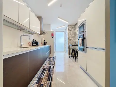Appartement moderne, parking - 6 pers., Appartement 6 personnes à Funchal - Photo 9