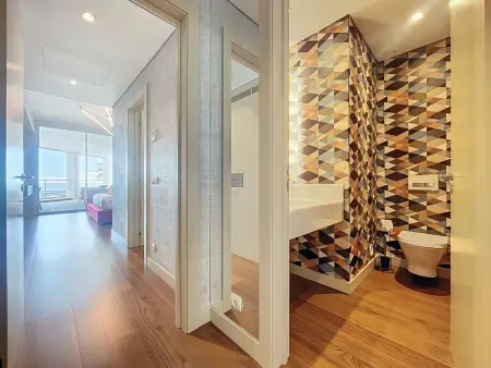 Appartement moderne, parking - 6 pers., Appartement 6 personnes à Funchal - Photo 11