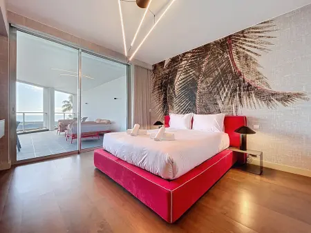 Appartement moderne, parking - 6 pers., Appartement 6 personnes à Funchal - Photo 12