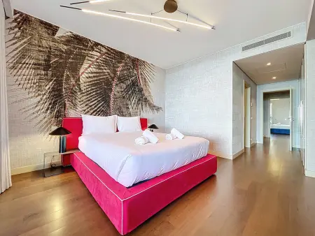 Appartement moderne, parking - 6 pers., Appartement 6 personnes à Funchal - Photo 13