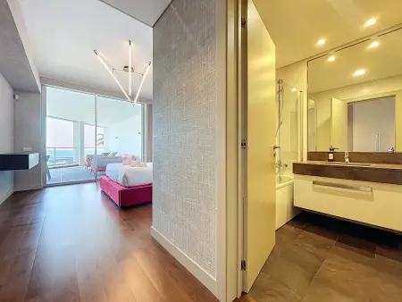 Appartement moderne, parking - 6 pers., Appartement 6 personnes à Funchal - Photo 16