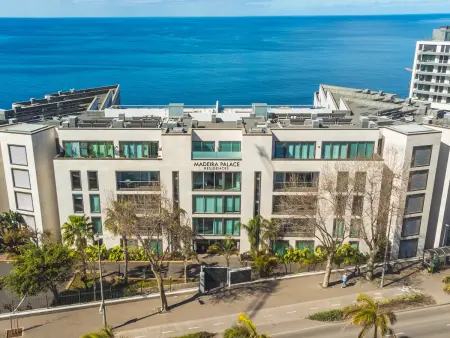 Appartement moderne, parking - 6 pers., Appartement 6 personnes à Funchal - Photo 24
