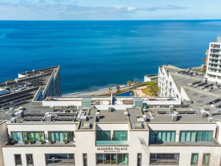 Appartement moderne, parking - 6 pers., Appartement 6 personnes à Funchal - Photo 25