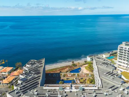 Appartement moderne, parking - 6 pers., Appartement 6 personnes à Funchal - Photo 26