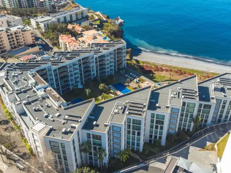 Appartement moderne, parking - 6 pers., Appartement 6 personnes à Funchal - Photo 27