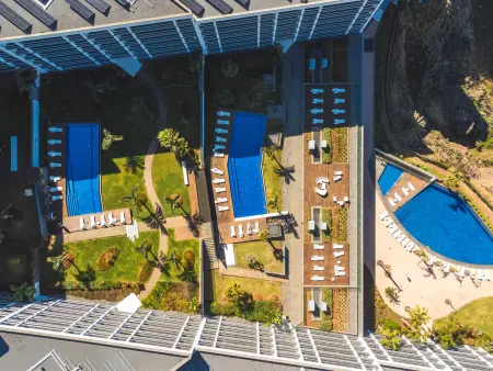 Appartement moderne, parking - 6 pers., Appartement 6 personnes à Funchal - Photo 28
