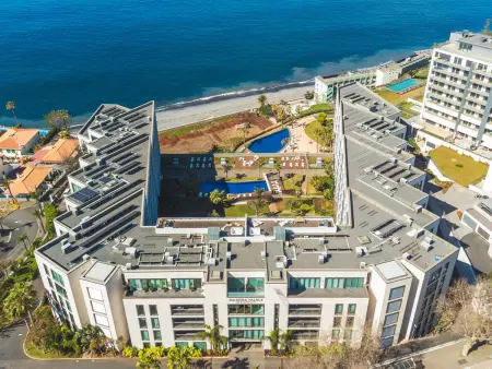 Appartement moderne, parking - 6 pers., Appartement 6 personnes à Funchal - Photo 29