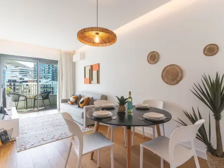 Appartement idéal, clim et piscine - 4 pers., Appartement 4 personnes à Funchal - Photo 6